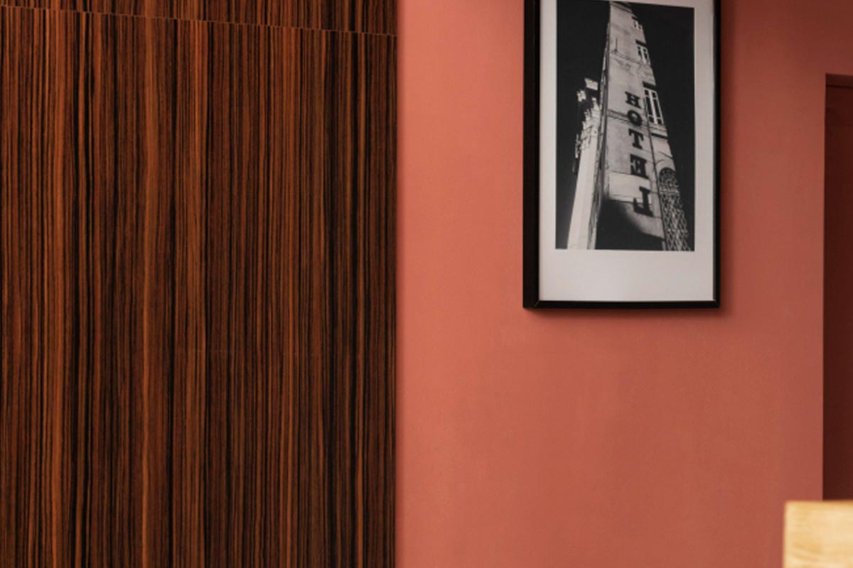 HS Interiors Office Interior