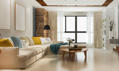 Commercial Interiors Features